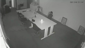 Caméra IP - Malaisie