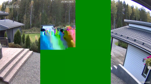 Caméra IP - Finland