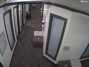 Caméra IP - États-Unis d'Amérique