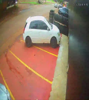 Caméra IP - Paraguay