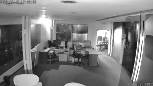 Caméra IP - Argentina