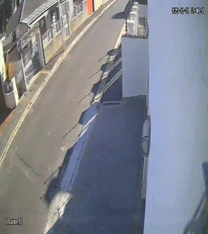 Caméra IP - South Africa