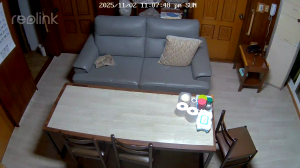 Caméra IP - Corée du Sud