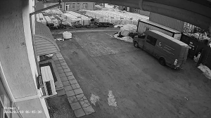 Caméra IP - Lituanie