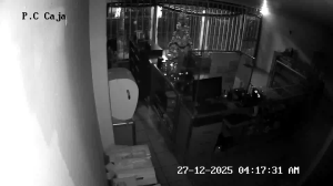 Caméra IP - Honduras