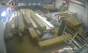 Caméra IP - Hong Kong