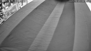 Caméra IP - Ecuador