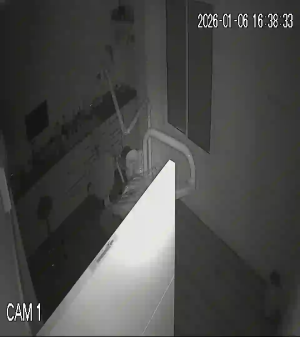 Caméra IP - Spanien