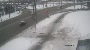 Caméra IP - Russische Föderation