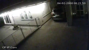 Caméra IP - Czech Republic