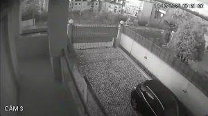 Caméra IP - Portugal