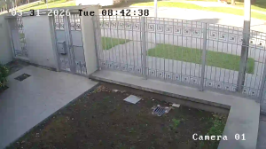 Caméra IP - Argentinien