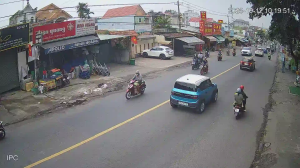 Caméra IP - Vietnam