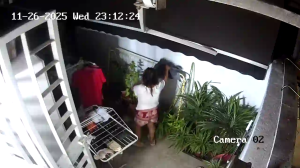 Caméra IP - Singapour