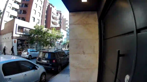 Caméra IP - Argentina