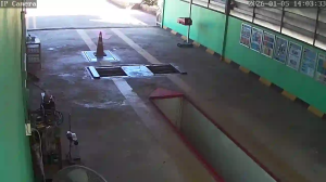 Caméra IP - Thailand