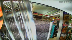 Caméra IP - United States of America