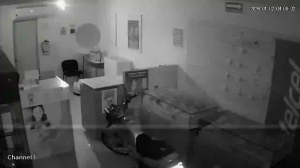 Caméra IP - Mexique