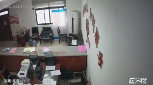 Caméra IP - People's Republic of China