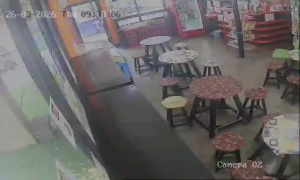 Caméra IP - Thailand