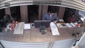 Caméra IP - Colombia