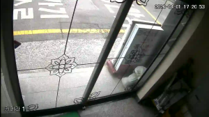 Caméra IP - Corée du Sud