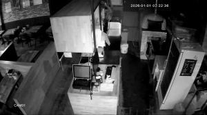 Caméra IP - South Korea