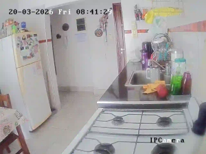 Caméra IP - Argentina