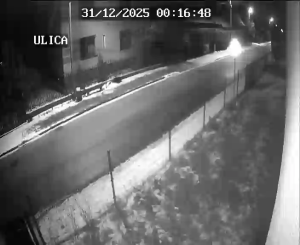 Caméra IP - Polonia