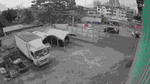 Caméra IP - Hong Kong