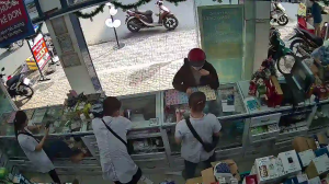 Caméra IP - Vietnam