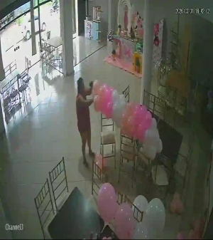 Caméra IP - Paraguay