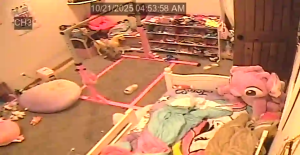 Caméra IP - United States of America