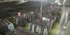 Caméra IP - Brésil