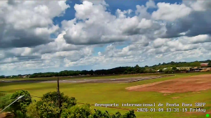 Caméra IP - Brésil