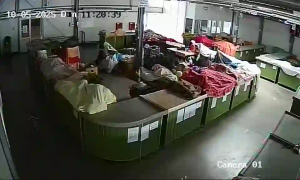 Caméra IP - Romania
