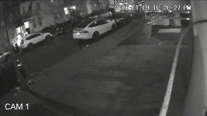 Caméra IP - États-Unis d'Amérique