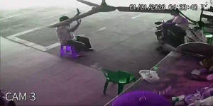 Caméra IP - Cambodia