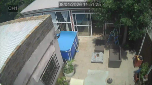 Caméra IP - Argentine