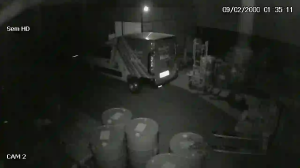 Caméra IP - Brésil