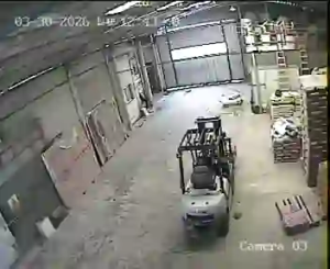 Caméra IP - Argentina