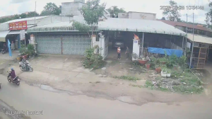 Caméra IP - Vietnam