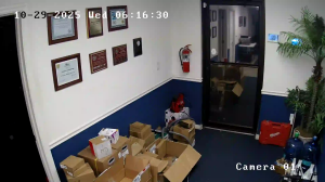 Caméra IP - Vereinigte Staaten von Amerika