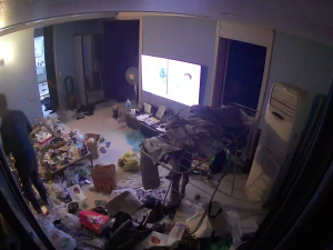 Caméra IP - Südkorea