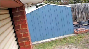 Caméra IP - Australia