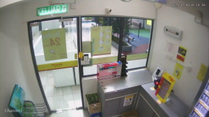 Caméra IP - Malaisie