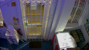 Caméra IP - United Kingdom