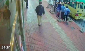 Caméra IP - Hong Kong