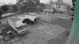 Caméra IP - Hong Kong