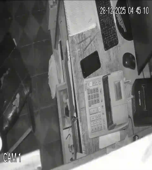 Caméra IP - Uruguay